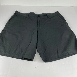 Columbia Mens 40 Gray Chino Shorts